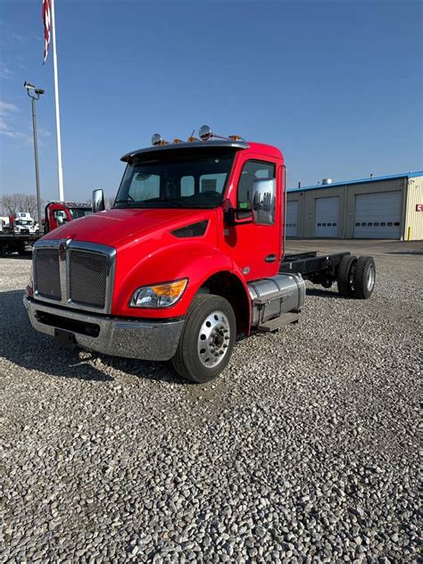 2025 Kenworth T280 (For Sale) | Rollback | #A455C