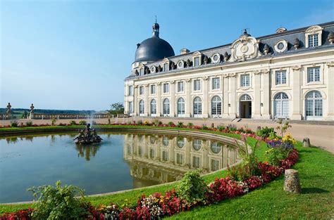 Enquête Et Visite Au Château De Valençay