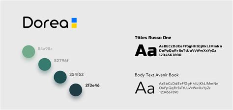Dorea™ on Behance