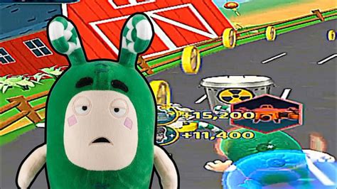 Oddbods Turbo Run Part Oddbods Zee Failed To Alien Gameplay