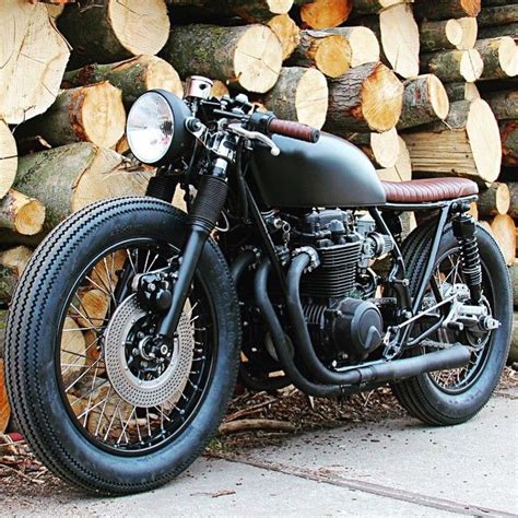 Cb Hondabrat By Arjan Van Den Boomen At Ironwood Custom