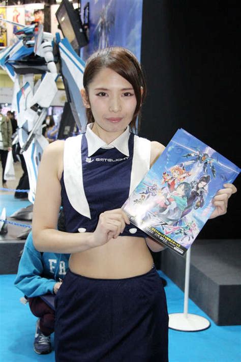 【写真 3045枚】アニメジャパン2016：セクシーなコスプレコンパニオンが続々 ゼットン美少女や「ごちうさ」も Mantanweb