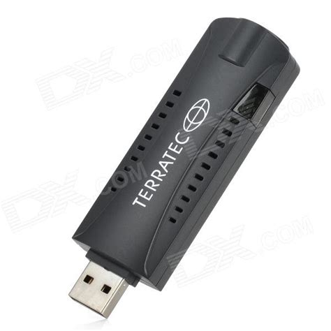 Odbiornik Usb Terratec Cinergy Tstick Dvb T Dvbt