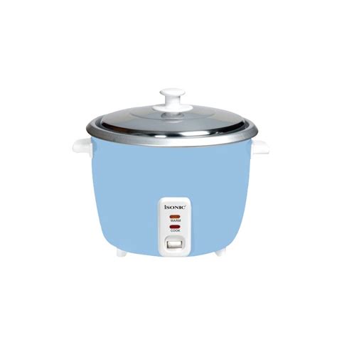 Khind Isonic Mue V Tex Rice Cooker L L L Ready Stock