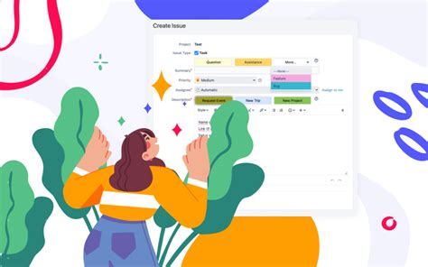 Best Practices For Creating A Jira Issue With Templates Stiltsoft