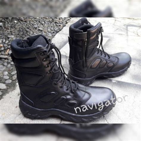 Jual Navigator Military Shoes 507 Xakka Tactical Damkar Sepatu Tentara