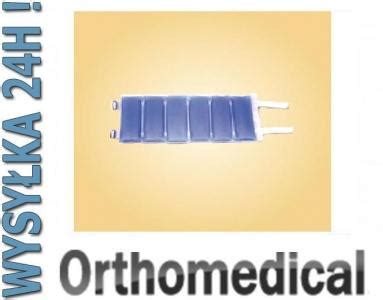 OKŁAD ZIMNO CIEPŁO KOMPRES COLD HOT PACK 48x20 6042994976 oficjalne archiwum Allegro