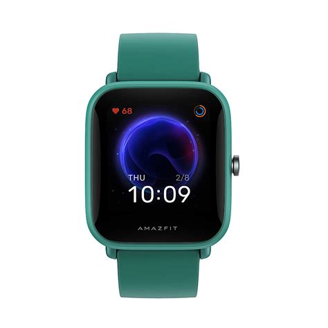 Customer Reviews Amazfit Bip U Pro Smartwatch Polycarbonate Mm