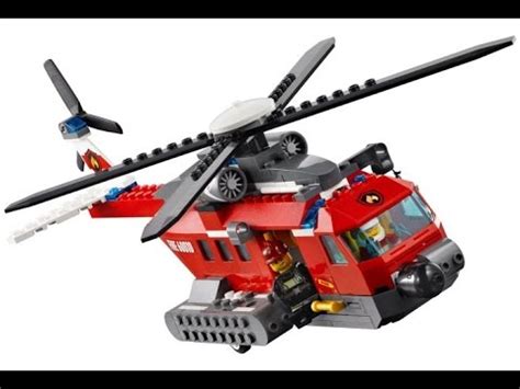 ЛЕГО ВЕРТОЛЕТЫ (LEGO JUNIORS) ♦ Прохождение игры (часть 9) ♦ Игры ...