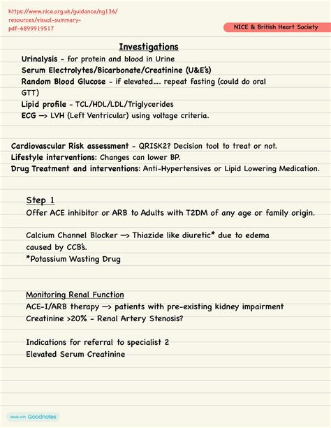 Anatomy Physiology Pathophysiology Investigations Urinalysis For