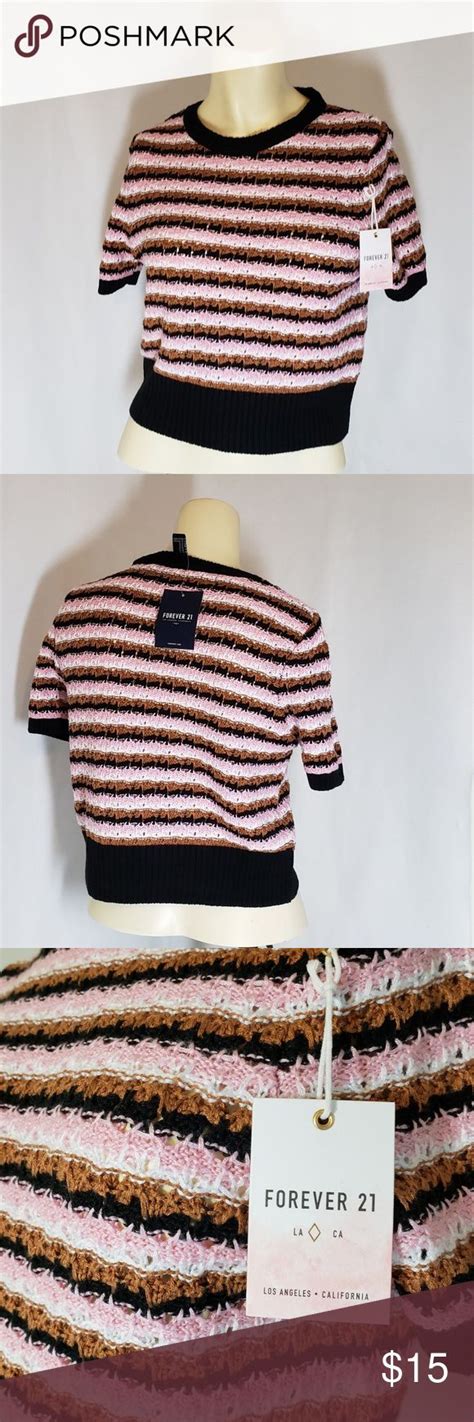 NWT Forever Sweater Clothes Design Hot Fashion Forever Sweater