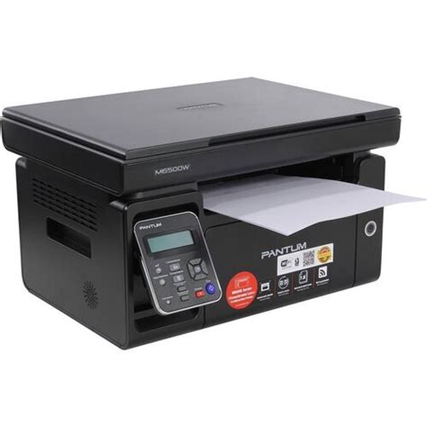 МФУ Pantum M6500W лазерное – купить за 12 000 ₽ | iziclick.ru