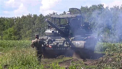 Russische Grenzregion Kämpfe in Kursk dauern an tagesschau de