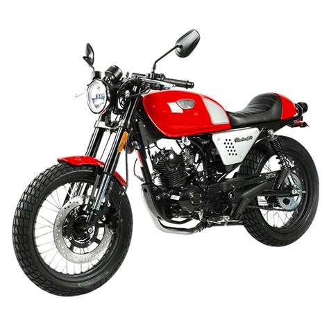 Moto Vintage Black Cafe 50 Masai Gamme Quads Et Motos