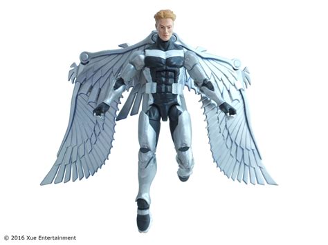 Marvel Legends X Men Apocalypse Archangel Movie Figure Marvel Legends