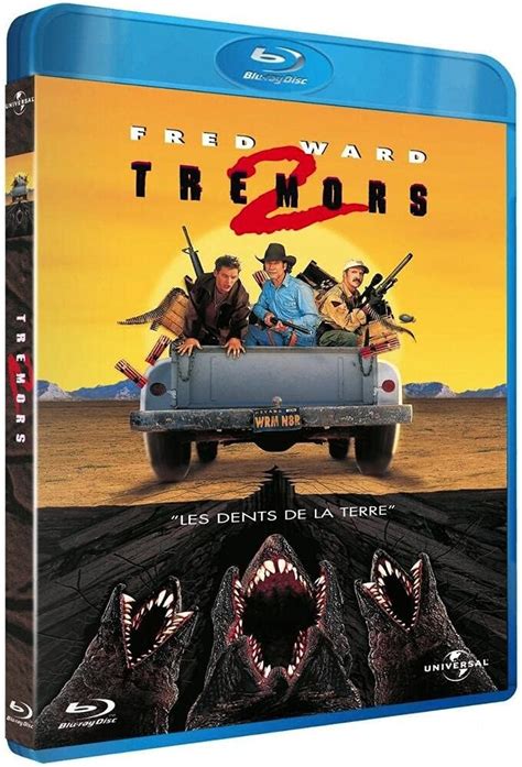 Tremors 2 [Blu-ray]: Amazon.ca: Movies & TV Shows