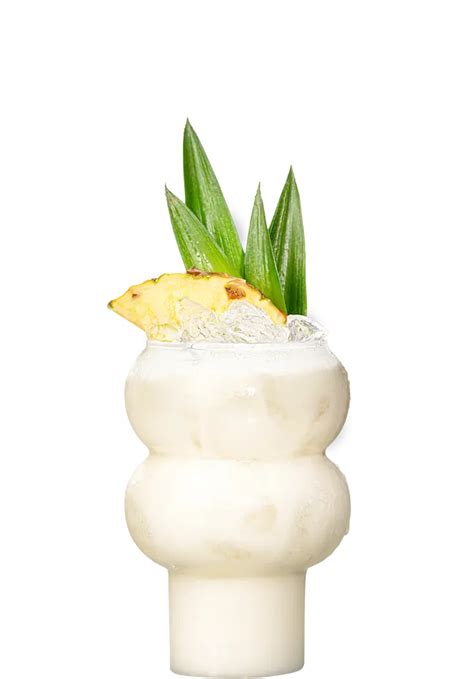 Malibu Pineapple Piña Colada - Malibu Drinks