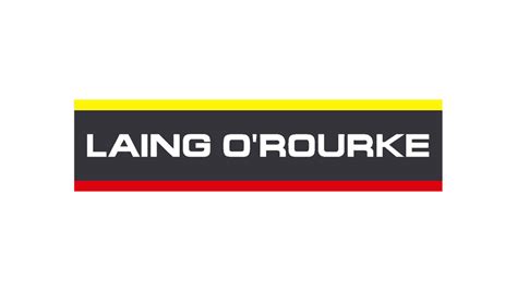 Laing O Rourke Logo