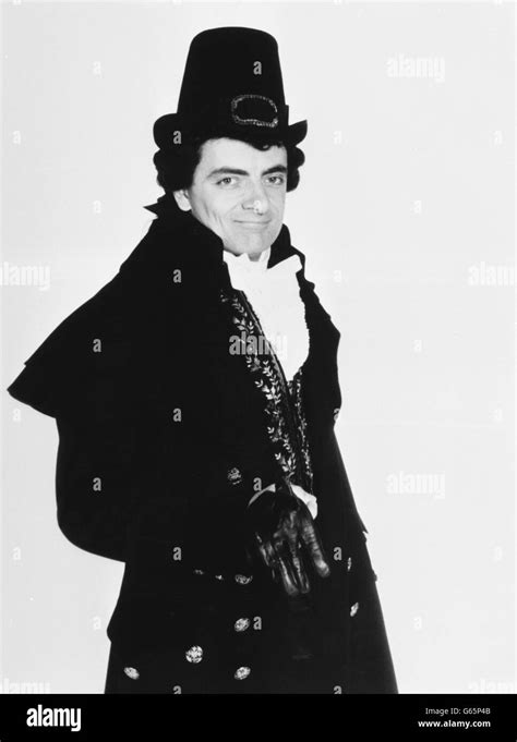 Rowan Atkinson Blackadder High Resolution Stock Photography and Images - Alamy