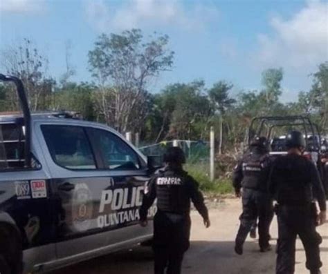 Comando Armado Trasciende Al Robar Armas Y Patrulla A Polic As Quinta