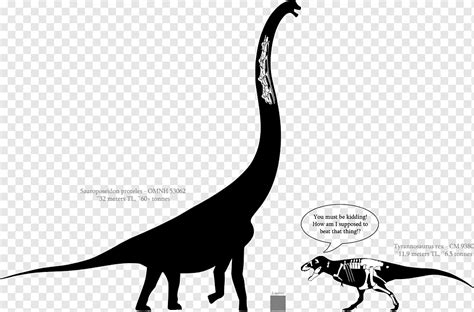 T Rex Vs Brachiosaurus