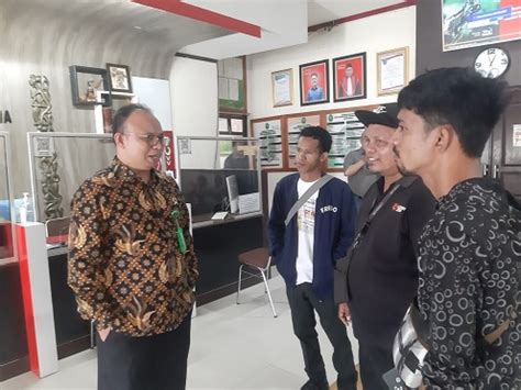 Jaringan Telkom Lumpuh Layanan Di Pn Jayapura Ikut Kena Imbas