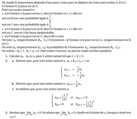 Exercices Probabilit S Conditionnelles Les Maths En Terminale S