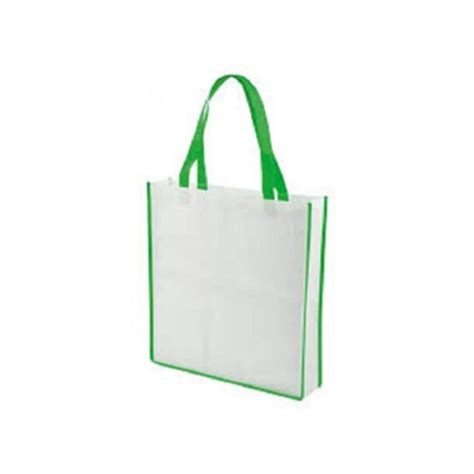 White Pp Woven Bags For Shopping Storage Capacity Kg At Rs