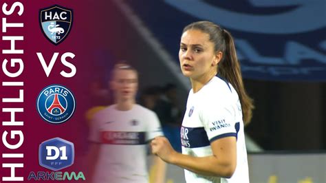 Le Havre Vs PSG Highlights D1 Arkema 10 12 2023 Ad525