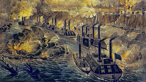 What Happened At Vicksburg In The Civil War