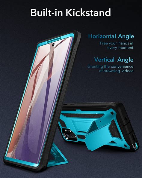 Amаzіng YOUMAKER Kickstand Designed for Samsung Galaxy Note 10 Plus