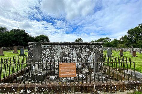 Ettleton Cemetery A Lost Prince The Armstrongs