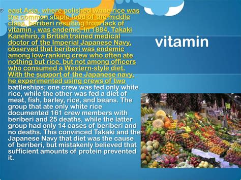 Ppt Vitamin Powerpoint Presentation Free Download Id2332707