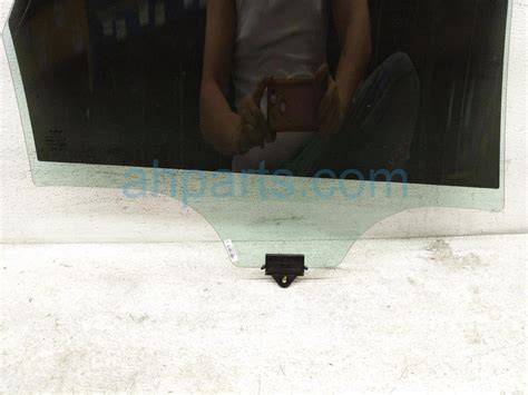 2023 Kia Forte Rear Driver Door Glass Window 83411 M7021