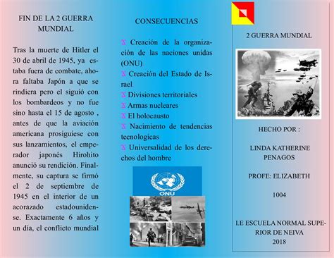 Introducir 82 Imagen Texto Expositivo Sobre La Segunda Guerra Mundial Abzlocalmx