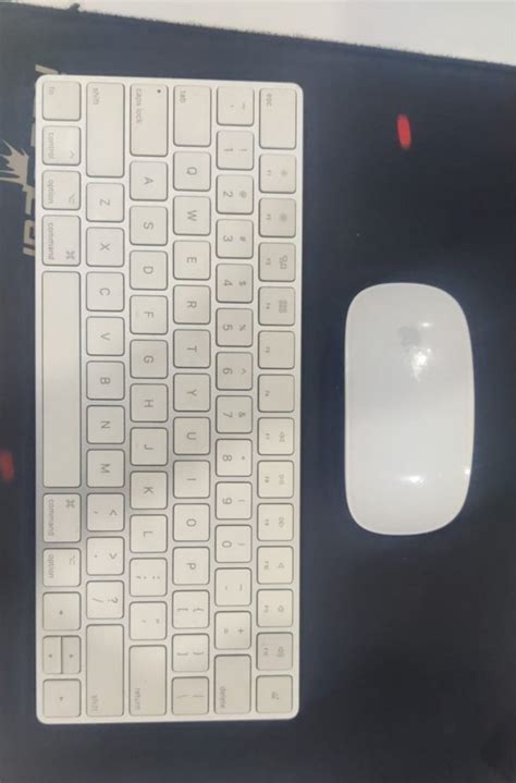 Used Apple Wireless Bluetooth Keyboard and Mouse at ₹ 6000 | Keyboard ...