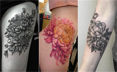 Llevar Tu Flor De Nacimiento Es La Ultima Trend Tattoo