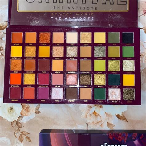 Brand New Bperfect Carnival Pallet Brand New Depop