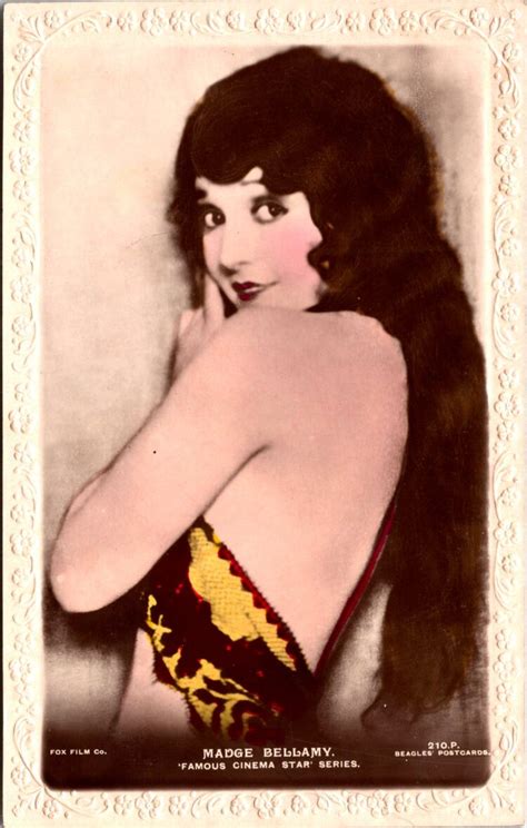 9 Hot Sexy Madge Bellamy Bikini Pics