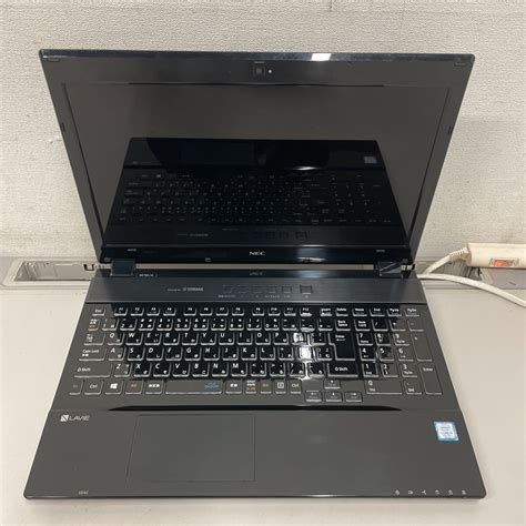 Yahooオークション テ99 Nec Lavie Ns750g Pc Ns750gab Core I7 75