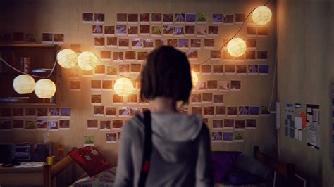 Life Is Strange Hd Wallpapers And Backgrounds