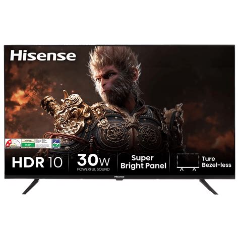 Buy 40 Inch Smart TV with Chromecast Online at Best Prices | Croma
