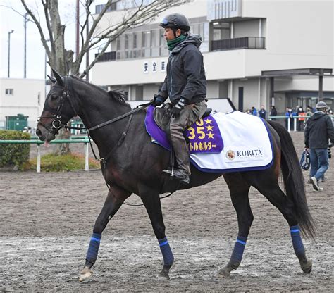 【有馬記念】タイトルホルダー 引退式はレース後に開催 栗田師「何とかもうひと花」 競馬ニュース Netkeiba