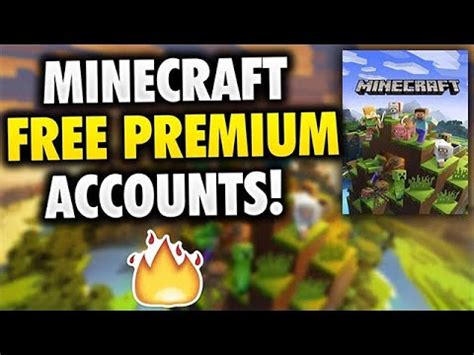 How To Get Free Minecraft Premium Account For Free Outdated YouTube