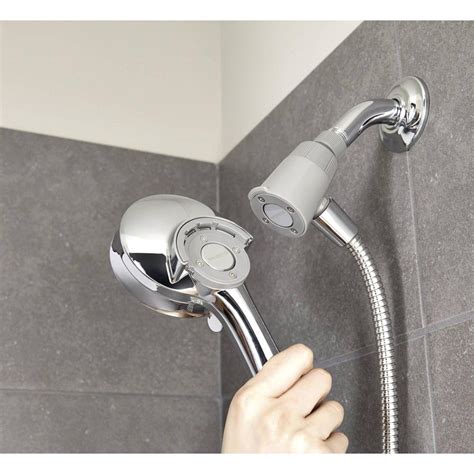 Moen Attract With Magnetix Spray In Single Wall Mount Handheld