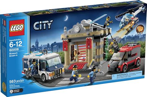 LEGO City Police Station Set