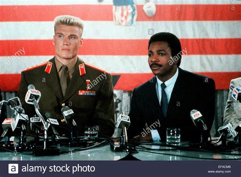 Dolph Lundgren Rocky Iv Stock Photos & Dolph Lundgren Rocky Iv Stock ...