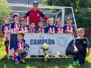 Escuelas De F Tbol Infantil Las Mejores En Cdmx