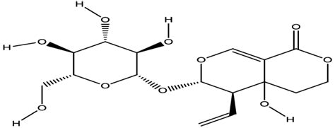 Swertiamarin And E Littorale Plant Download Scientific Diagram