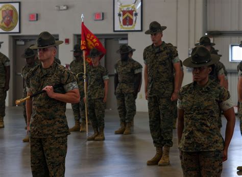 DVIDS Images 1st Recruit Training Battalion Relief And Appointment